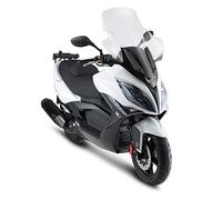 Kappa - Kymco xciting 300i-500i r (09) plexiglass spécifique Transparent série KD