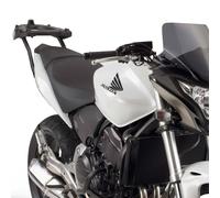 KAPPA KZ1102 Porte-Bagages Sans Plaque pour Honda CBR 600 F (11>13)