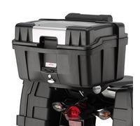 KAPPA KZ1111 Porte-Vélos Sans Plaque Pour Honda 700 NC X DCT 2014-2015