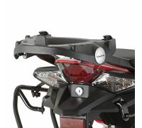 Kappa Moto Kz1132 Monokey/monolock Top Case Rear Fitting Argenté