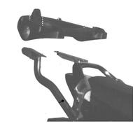 Kappa Moto Kz529 Monokey/monolock Top Case Rear Fitting Argenté