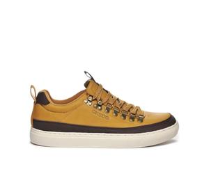 Kappa LACEDELLI Chaussures Homme Jaune 40 EU, Citronier, 40 EU