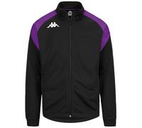Kappa Lenno Full Zip Sweatshirt Noir XL Homme