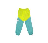 Kappa - les pantalons de survêtement - Homme - Pantalons - Vert - Taille: XL