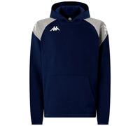 Kappa Lianto Hoodie Bleu 2XL Homme
