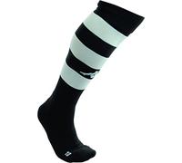 Kappa Lipène X3 Socks Mixte, Noir/Blanc, 43-46