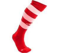 Kappa Lipène X3 Socks Mixte, Rouge/Blanc, 31-34