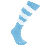 Kappa Lipeno X3 Chaussettes Mixte, Bleu Ciel/Blanc, 31-34