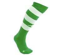 Kappa Lipeno X3 Chaussettes Mixte, Vert/Blanc, 39-42