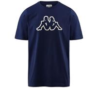 Kappa Logo Cromen Tee Unisexe Adulte