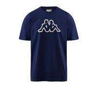Kappa Logo Cromen Tee Unisexe Adulte