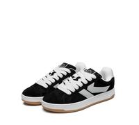 Kappa Baskets Homme Logo Marlon Noir-Blanc Taille 43 EU