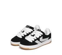 Kappa Homme Logo Marlon Sneaker, Black-White, 43 EU