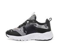 Baskets basses enfant garcons Kappa MONTERO 2 KID Noir 35
