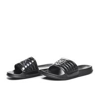 Kappa Logo Noles 4, Chaussures de Tennis Femme, Black-Grey DK, 38 EU, Black Grey DK, 38 EU