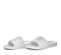 Kappa Logo Noles 4, Chaussures de Tennis Femme, White-Grey Lt, 37 EU, White Grey L, 37 EU