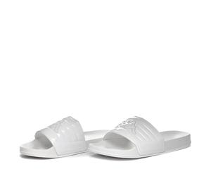Kappa Logo Noles 4, Chaussures de Tennis Femme, White-Grey Lt, 39 EU, White Grey L, 39 EU