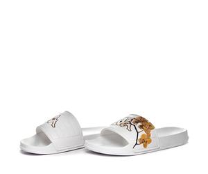 Kappa Logo Noles 7, Chaussures de Danse Femme, White-Sepia, 38 EU, White Sepia, 38 EU