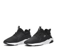 Kappa Logo SANPUERTO EL Kid Athletic Shoes, Black-White, 32 EU