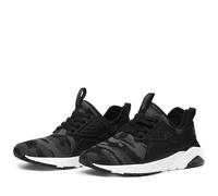 Kappa Logo Sanpuerto El Kid, Chaussures de Sport Unisexe - Enfants et Adolescents, Black Grey Grey Lt,