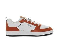 Kappa Logo Storm Baskets Basses Confortables et Stylées, Couleur Noir et Gris Lt, Taille 44