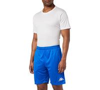 Kappa Logo ZENIO Combinaison modèle Court, Bleu, L Homme
