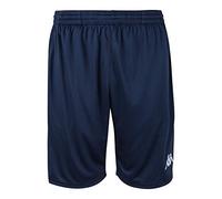 Kappa Logo Zenio Combinaison modèle Court Homme, Bleu, XXL