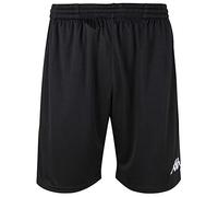 Kappa Logo ZENIO Combinaison modèle Court, Noir, XXL Homme