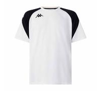 Kappa Loreto Act Jersey | Style Sportif | Disponible en Plusieurs Tailles/Couleurs | Blanc M