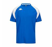 Kappa Loreto Act Jersey | Style Sportif | Disponible en Plusieurs Tailles/Couleurs | Bleu 6Y