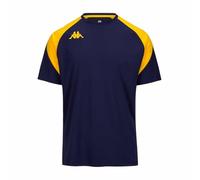 Kappa Loreto Act Jersey | Style Sportif | Disponible en Plusieurs Tailles/Couleurs | Bleu L