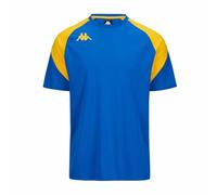 Kappa Loreto Act Jersey | Style Sportif | Disponible en Plusieurs Tailles/Couleurs | Bleu L