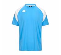 Kappa Loreto Act Jersey | Style Sportif | Disponible en Plusieurs Tailles/Couleurs | Bleu M