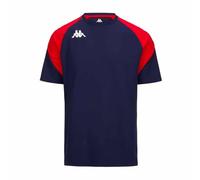 Kappa Loreto Act Jersey | Style Sportif | Disponible en Plusieurs Tailles/Couleurs | Bleu S