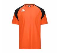 Kappa Loreto Act Jersey | Style Sportif | Disponible en Plusieurs Tailles/Couleurs | Orange L