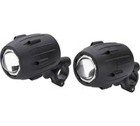 Kappa Lot de 2 Feux de Position de Rechange pour Moto Trekker Lights KS310, avec Support pour Moteur