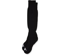 Kappa Lyna Lot de 3 Paires de Chaussettes pour Homme, Noir, 35-38