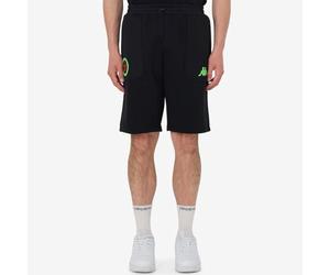 Kappa MAFIO Pro Red Star Noir Taille M