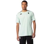 Kappa - Maillot Abou Pro 8 FC Metz 24/25 pour Homme - Vert - Taille XL
