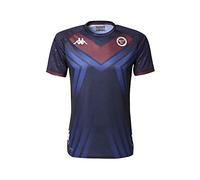 Kappa Maillot Aboupret Pro 6 UBB Union Bordeaux Bègles Domicile Officiel Rugby - Bleu - 3XL