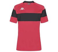 Kappa - Maillot Dareto pour Garçon - Rouge - Taille 8Y