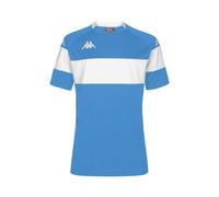 Kappa - Maillot Dareto pour Homme - Bleu - Taille 2XL