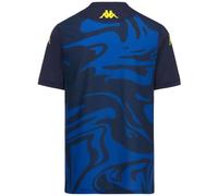 Kappa Maillot d'Avant-Match Cádiz CF | MOKIBAPRE Pro 2 | Hydro-Way Recyclé | Homme