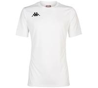 Kappa - Maillot Dervio - Kid - 14Y - Blanc