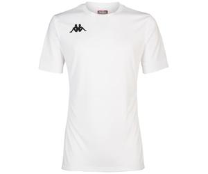 Kappa - Maillot Dervio - Kid - 14Y - Blanc