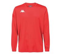 Kappa - Maillot Dovol pour Homme - Rouge - Taille XL