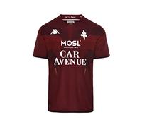 Kappa Maillot Enfant Domicile FC Metz 2022/23