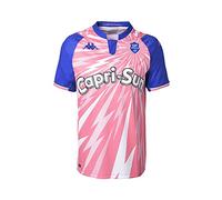 Kappa Maillot Enfant Kombat Domicile Stade Français Paris Officiel Rugby (6 Ans)