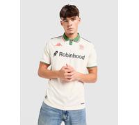 Kappa Maillot extérieur OGC Nice 2025/26 - Blanc XXL