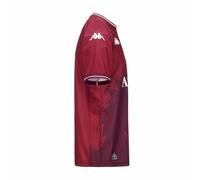 Kappa Kombat Home FC Metz ACT Jersey FCM | Man | Size M | Red Granata/Red DK/Sponsor